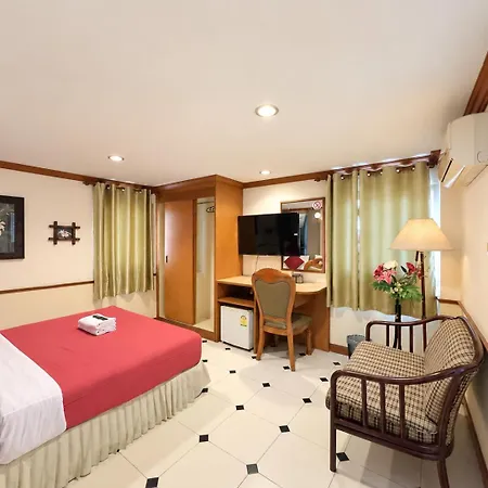 Terra Hotel Sukhumvit22
