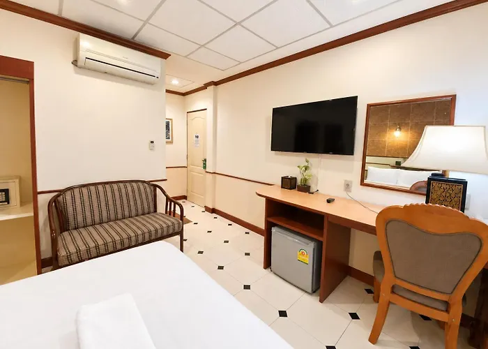 Terra Sukhumvit22 Bangkok